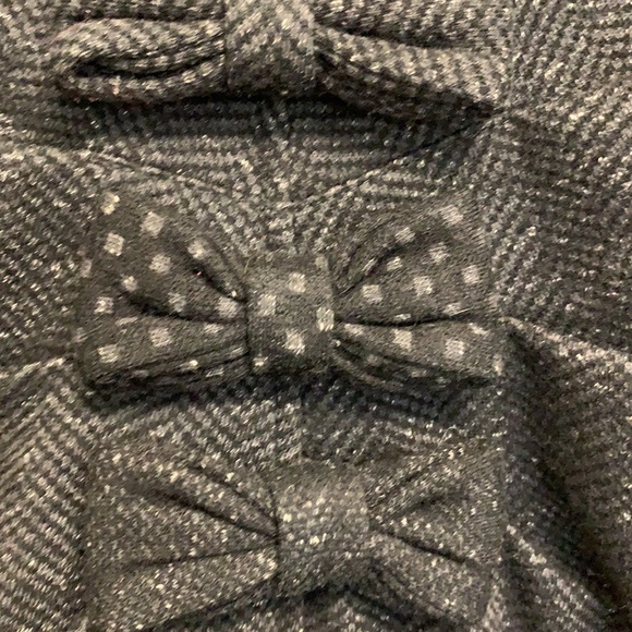 Diane von Furstenberg sleeveless gray midi dress sz 4 - Picture 6 of 13